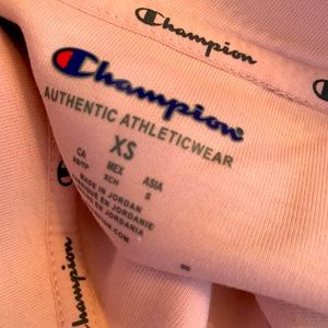 Champion Jacket NWT